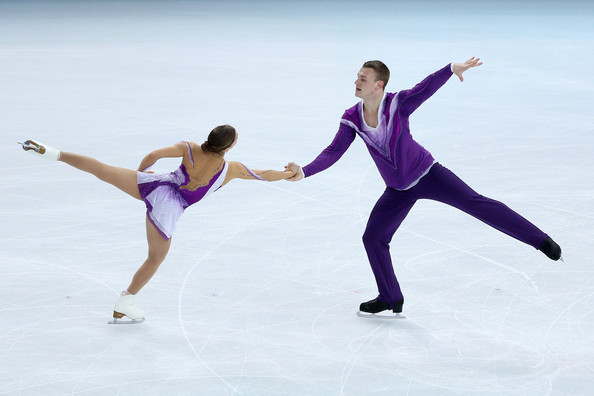Andrea Davidovich / Evgeni Krasnopolski