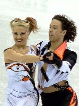 Natalia Gudina/ Alexei Beletski