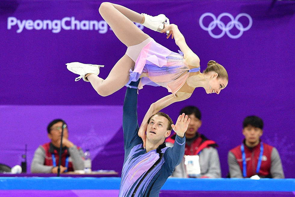 Paige Conners/ Evgeni Krasnopolski