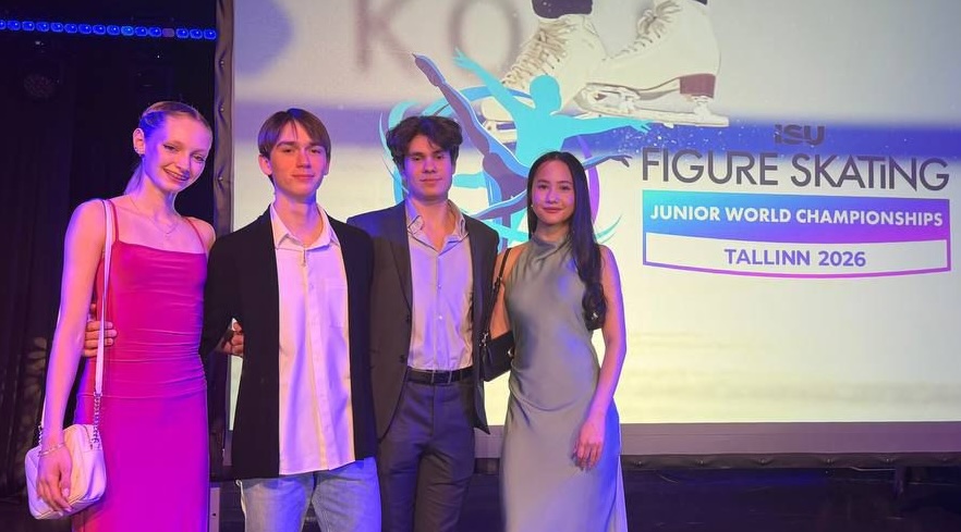 World Junior Figure Skating Championships - 3